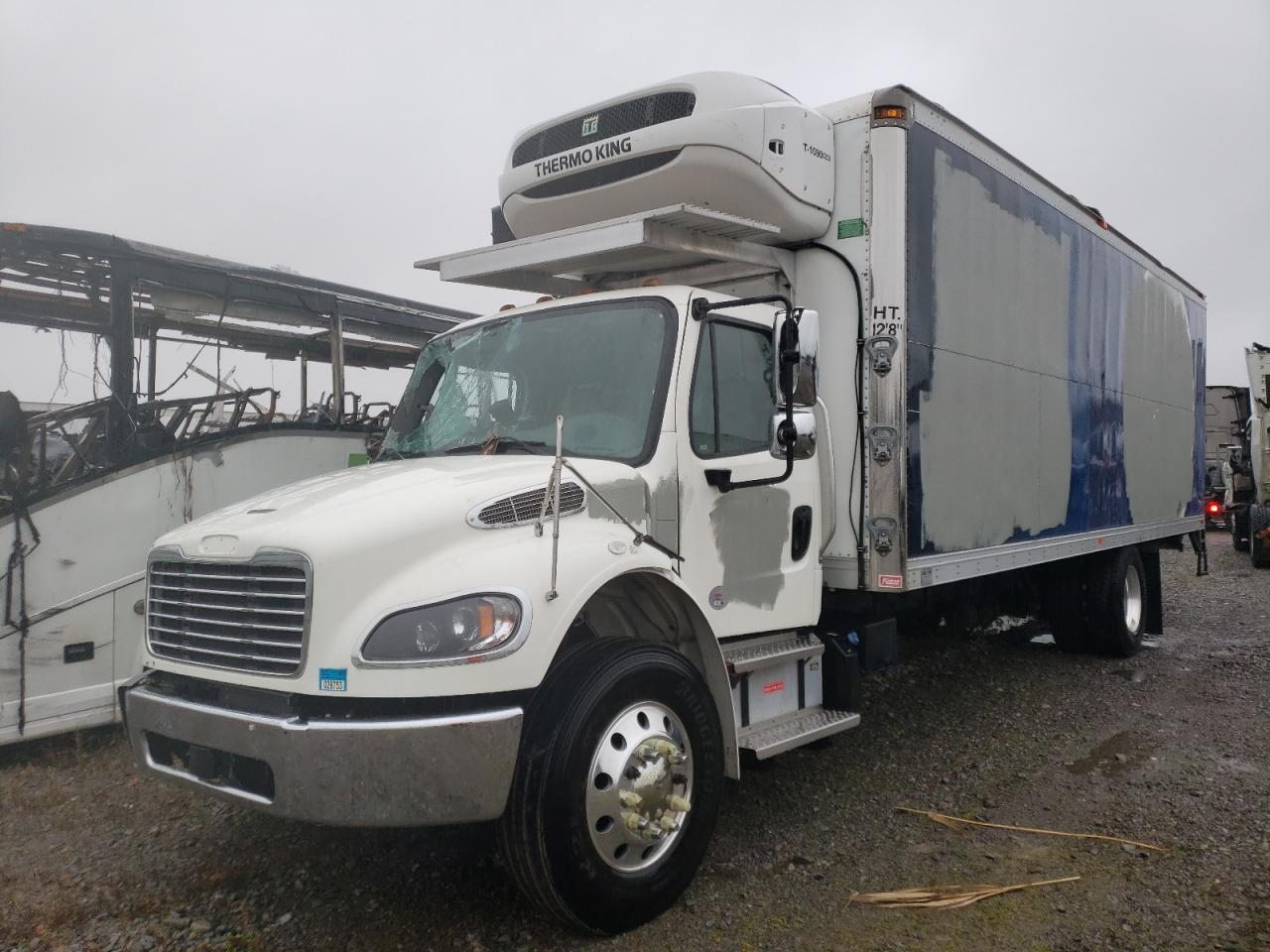 Lot #2996347418 2021 FREIGHTLINER M2 106 MED