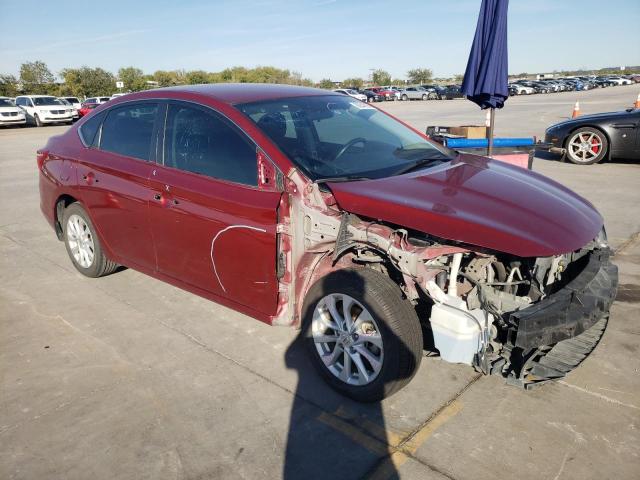 2019 NISSAN SENTRA S - 3N1AB7AP0KY436264