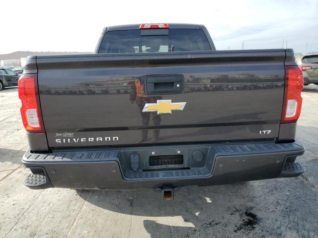 2016 CHEVROLET SILVERADO - 3GCUKSEC4GG214800