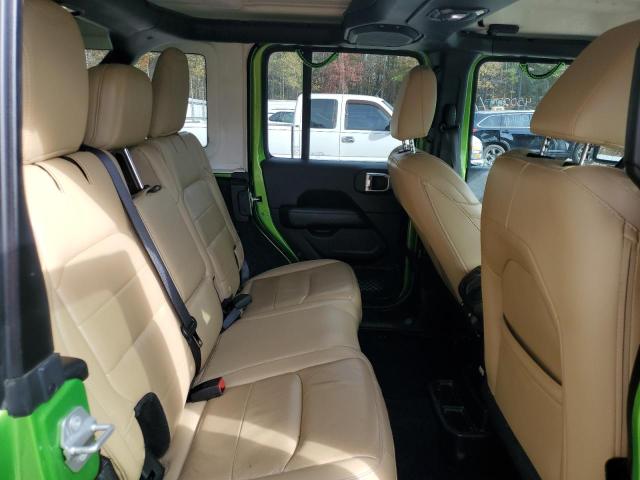 2018 JEEP WRANGLER U - 1C4HJXEG2JW324502