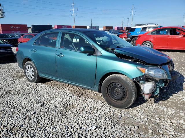 Vin: 2t1bu4ee4ac336914, lot: 81525104, toyota corolla base 20104