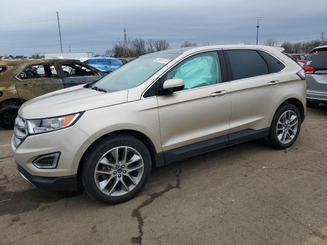 VIN 2FMPK3K99JBC28483 2018 FORD EDGE no.1