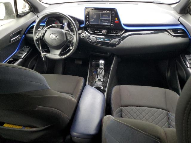 2020 TOYOTA C-HR XLE - JTNKHMBX5L1091859