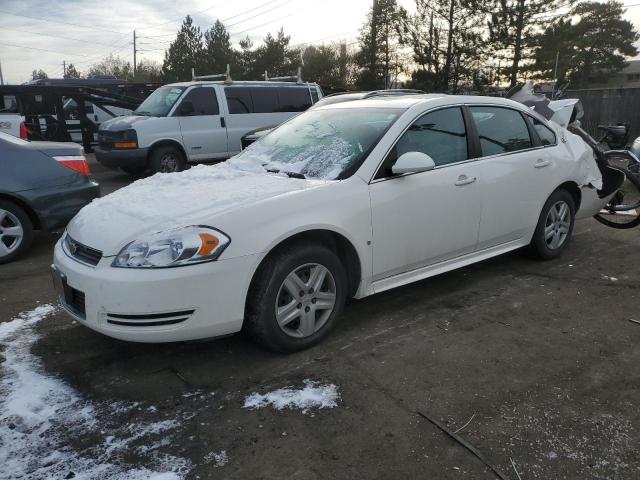 2009 CHEVROLET IMPALA LS #3024242799