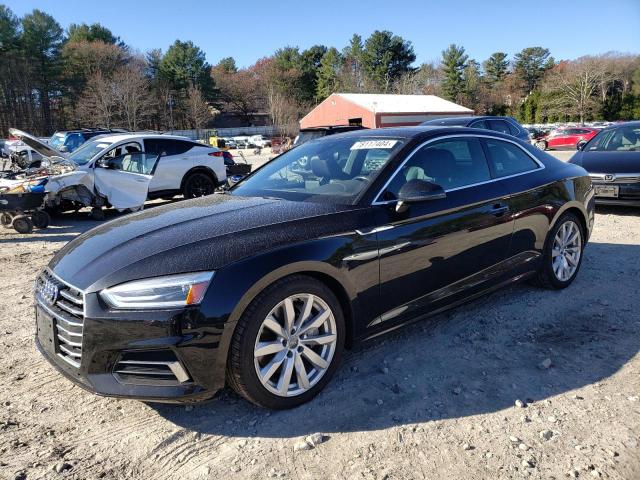 2018 AUDI A5 PREMIUM - WAUNNAF58JA033367