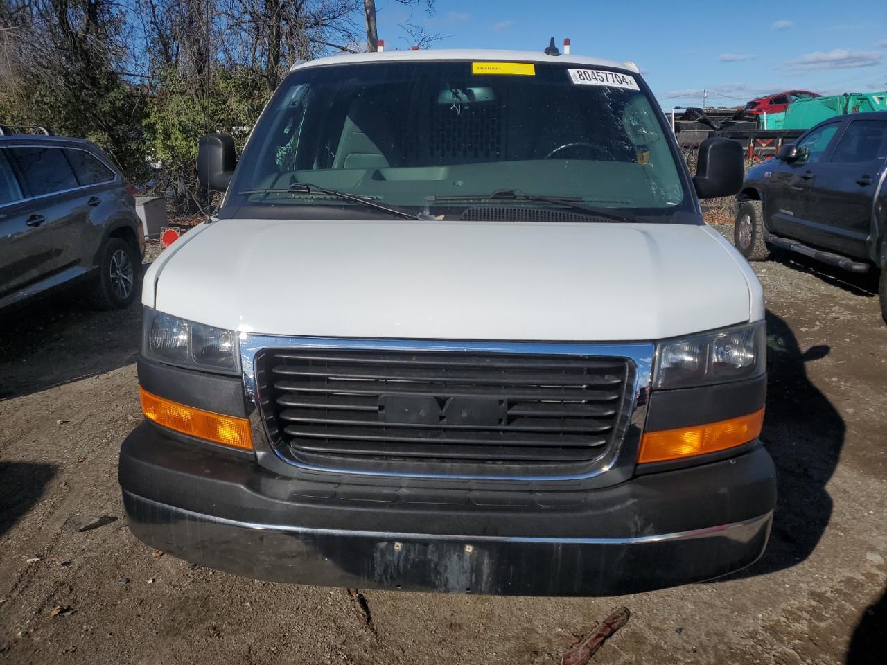 Lot #2974858071 2022 CHEVROLET EXPRESS G2