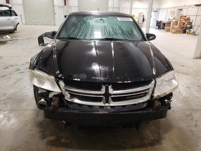 VIN 1C3CDZAB0EN184571 2014 Dodge Avenger, SE no.5