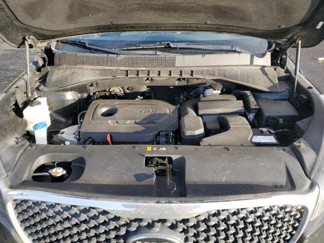 2018 KIA SORENTO LX - 5XYPGDA3XJG425845