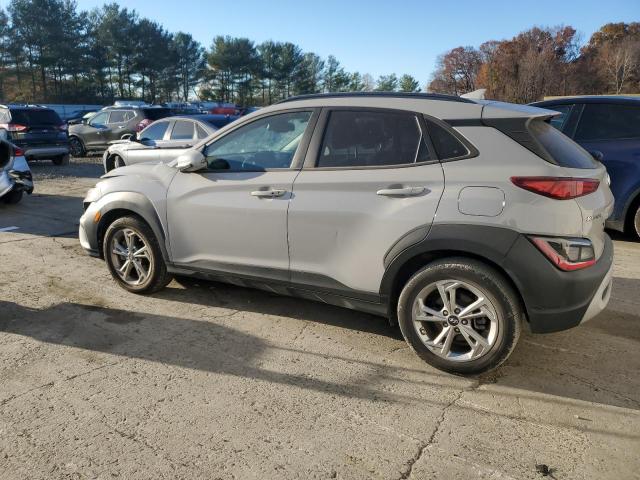 2022 HYUNDAI KONA SEL - KM8K6CAB7NU774573