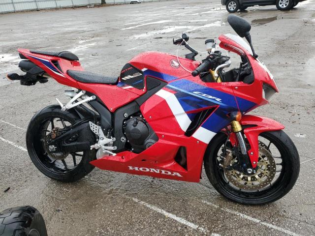 2024 HONDA CBR600 RA #3024668617