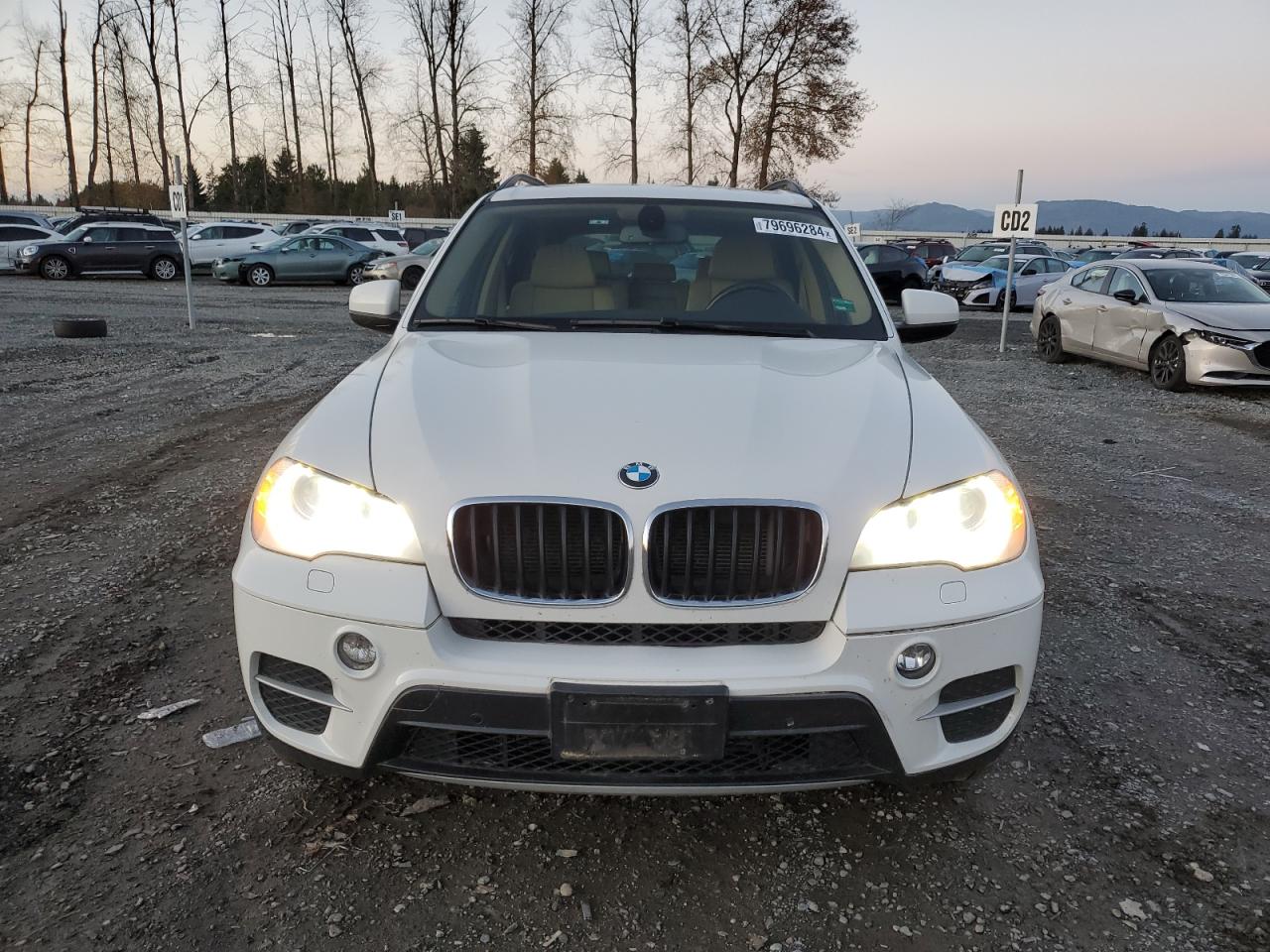 Lot #2977159146 2013 BMW X5 XDRIVE3