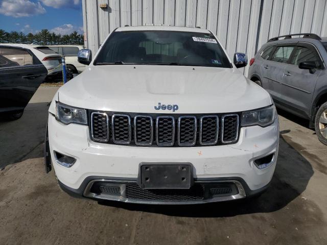 2017 JEEP GRAND CHER - 1C4RJFBG4HC671120