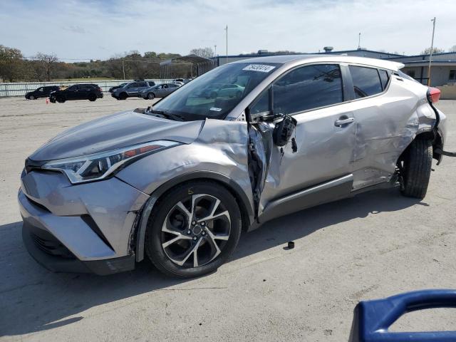 2019 TOYOTA C-HR XLE - NMTKHMBX4KR101480