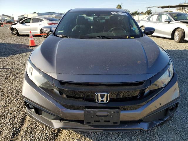 VIN 2HGFC2F8XKH528395 2019 HONDA CIVIC no.5