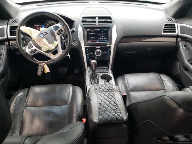 2015 FORD EXPLORER L - 1FM5K8F82FGA65827