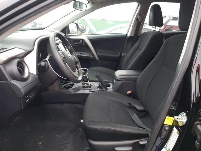 2018 TOYOTA RAV4 LE - 2T3BFREV1JW838096