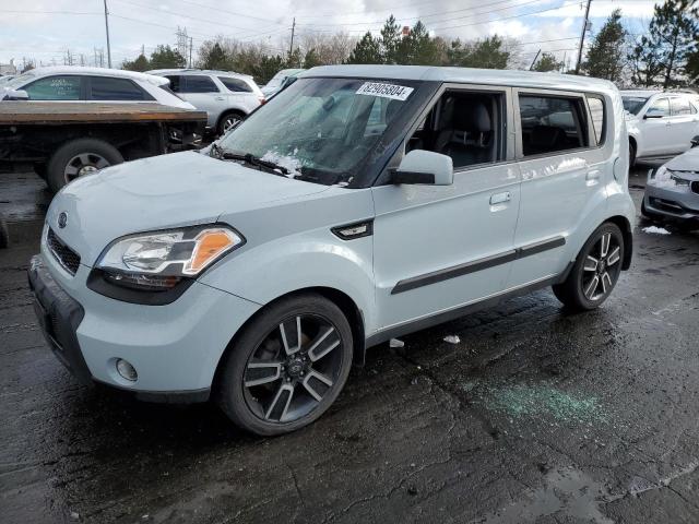 KIA SOUL +