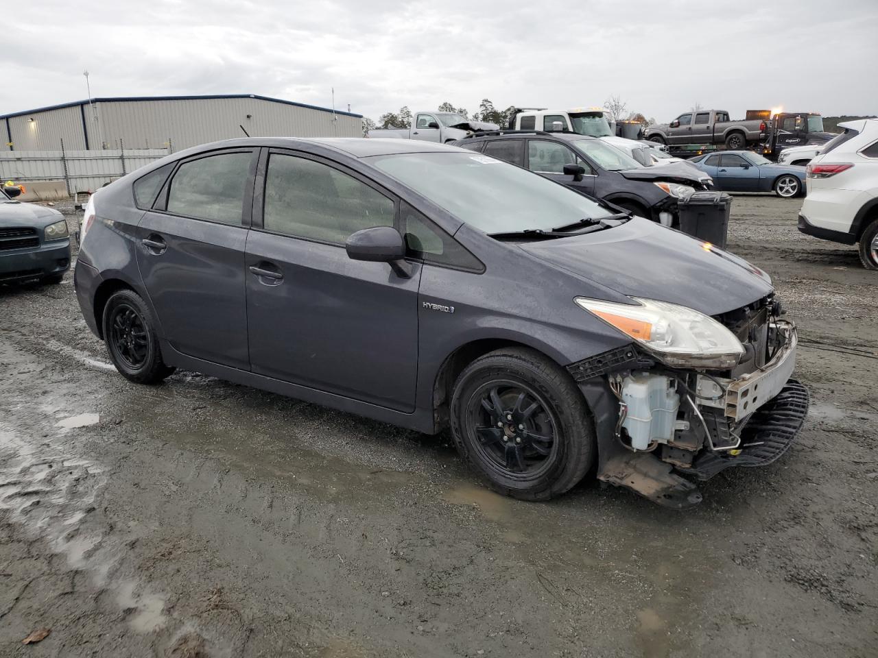 Lot #2970004970 2012 TOYOTA PRIUS