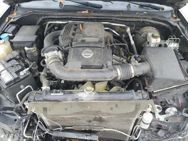 2019 NISSAN FRONTIER S - 1N6AD0EVXKN788298