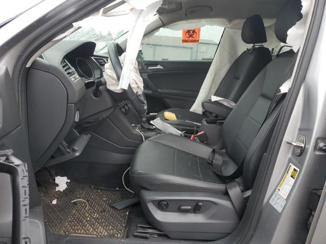 2019 VOLKSWAGEN TIGUAN SE - 3VV2B7AX2KM097212