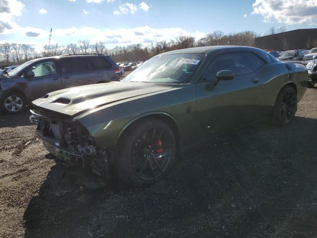 VIN 2C3CDZC97PH501591 2023 DODGE CHALLENGER no.1