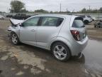 Lot #3025109224 2016 CHEVROLET SONIC LTZ