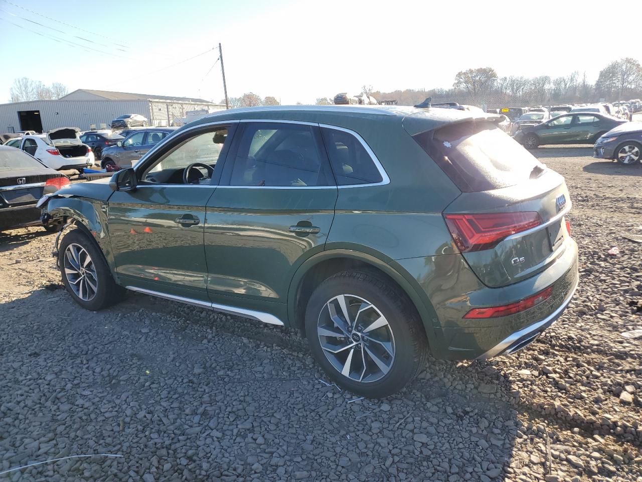 Lot #2991506851 2022 AUDI Q5 PRESTIG