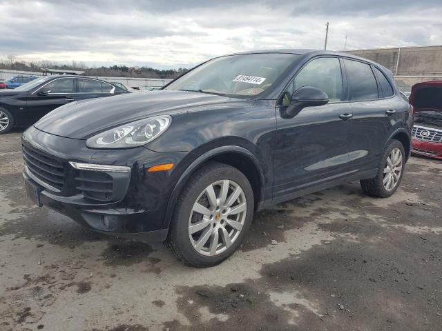 VIN WP1AA2A25HKA80598 2017 PORSCHE CAYENNE no.1