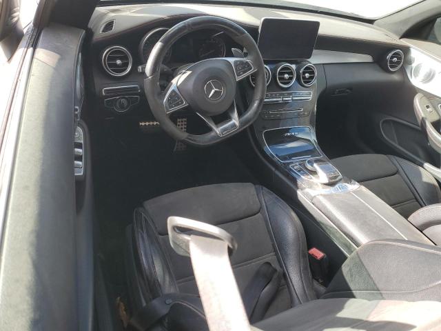 2017 MERCEDES-BENZ C 43 4MATI - WDDWK6EB4HF578022