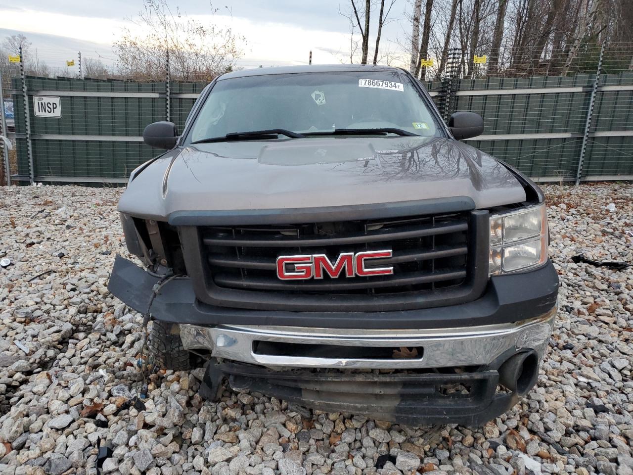 Lot #2972423524 2012 GMC SIERRA K15