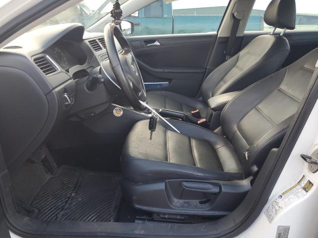 2011 VOLKSWAGEN JETTA SE - 3VWDZ7AJ9BM394022