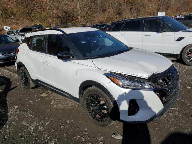 2021 NISSAN KICKS SR 3N1CP5DV0ML558924