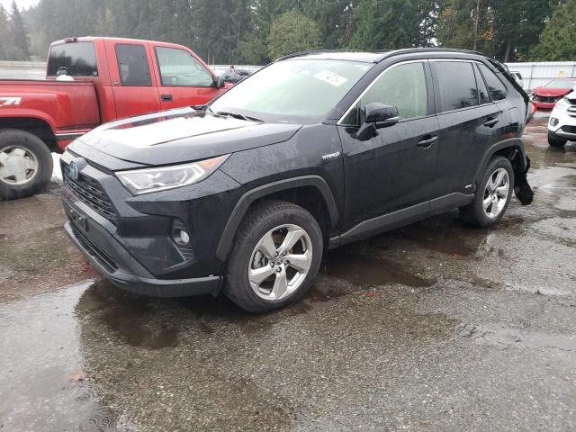 2021 TOYOTA RAV4 XLE P #2986933762