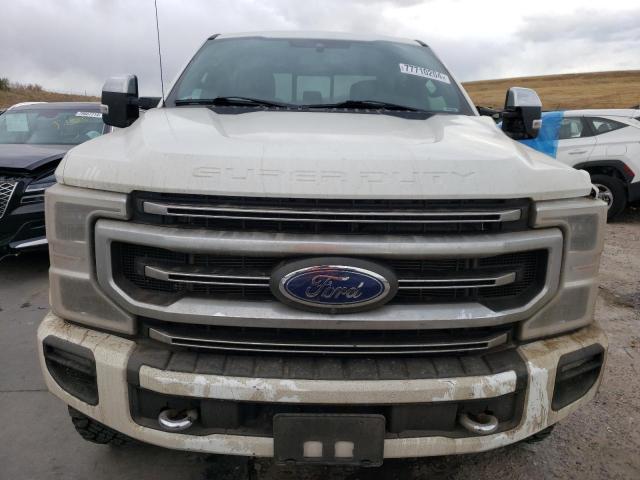 2021 FORD F350 SUPER - 1FT8W3BT5MEC64561