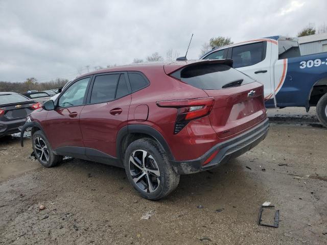 Vin: kl77lge24rc084549, lot: 81281104, chevrolet trax 1rs 1rs 20242
