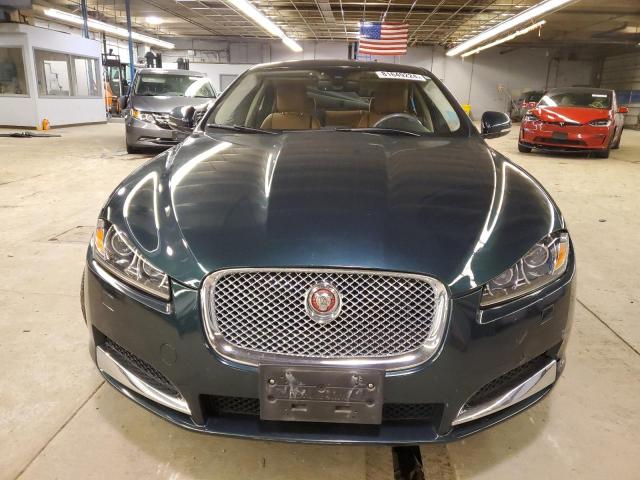 2015 JAGUAR XF 3.0 SPO SAJWJ0FF3F8U72630