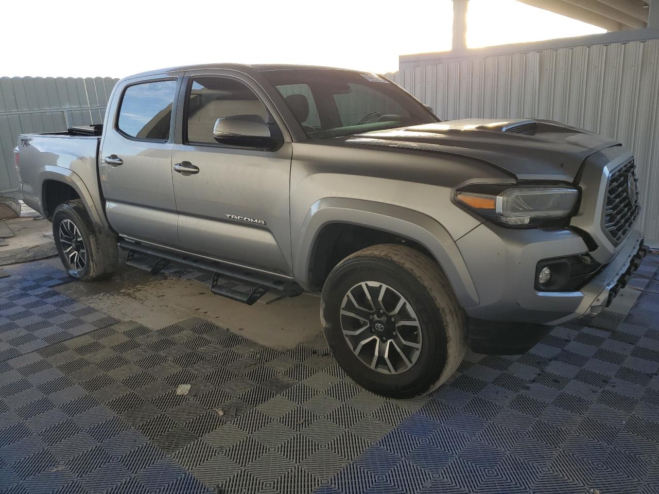 Lot #2991047204 2021 TOYOTA TACOMA DOU