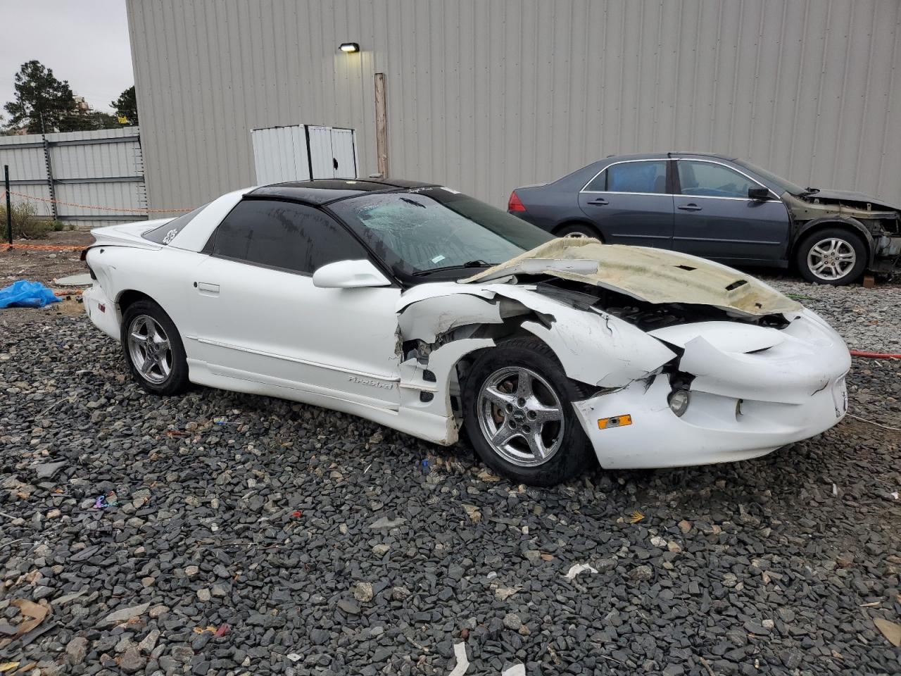 Lot #3029474710 2000 PONTIAC FIREBIRD