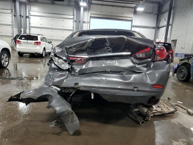 2017 MAZDA 6 TOURING - JM1GL1V57H1133165