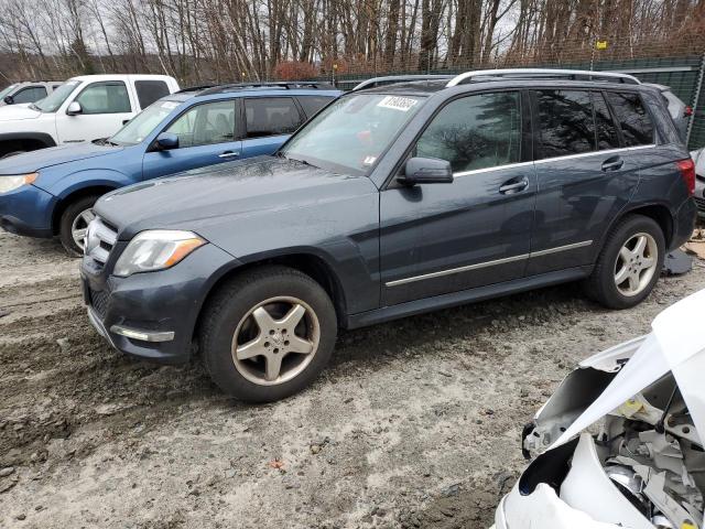 2013 MERCEDES-BENZ GLK 350 4M #3006731523