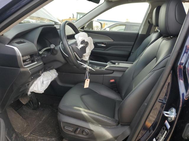 2024 TOYOTA GRAND HIGH - 5TDAAAB51RS009378