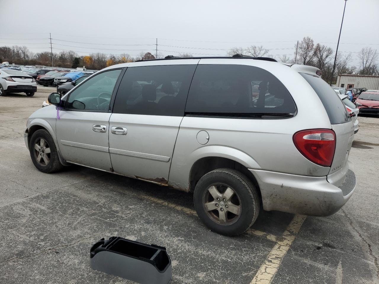 Lot #3020966853 2007 DODGE GRAND CARA