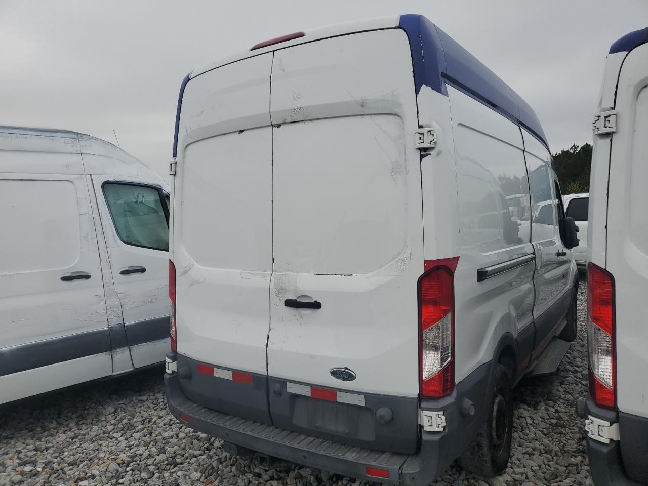 Lot #2978922631 2017 FORD TRANSIT T-