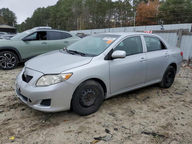Global Auto Auctions: 2010 TOYOTA COROLLA BA