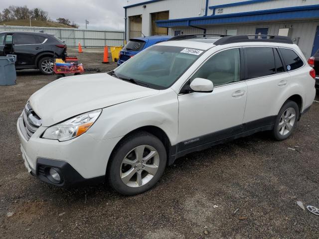 VIN 4S4BRCKC3D3265213 2013 Subaru Outback, 2.5I Lim... no.1