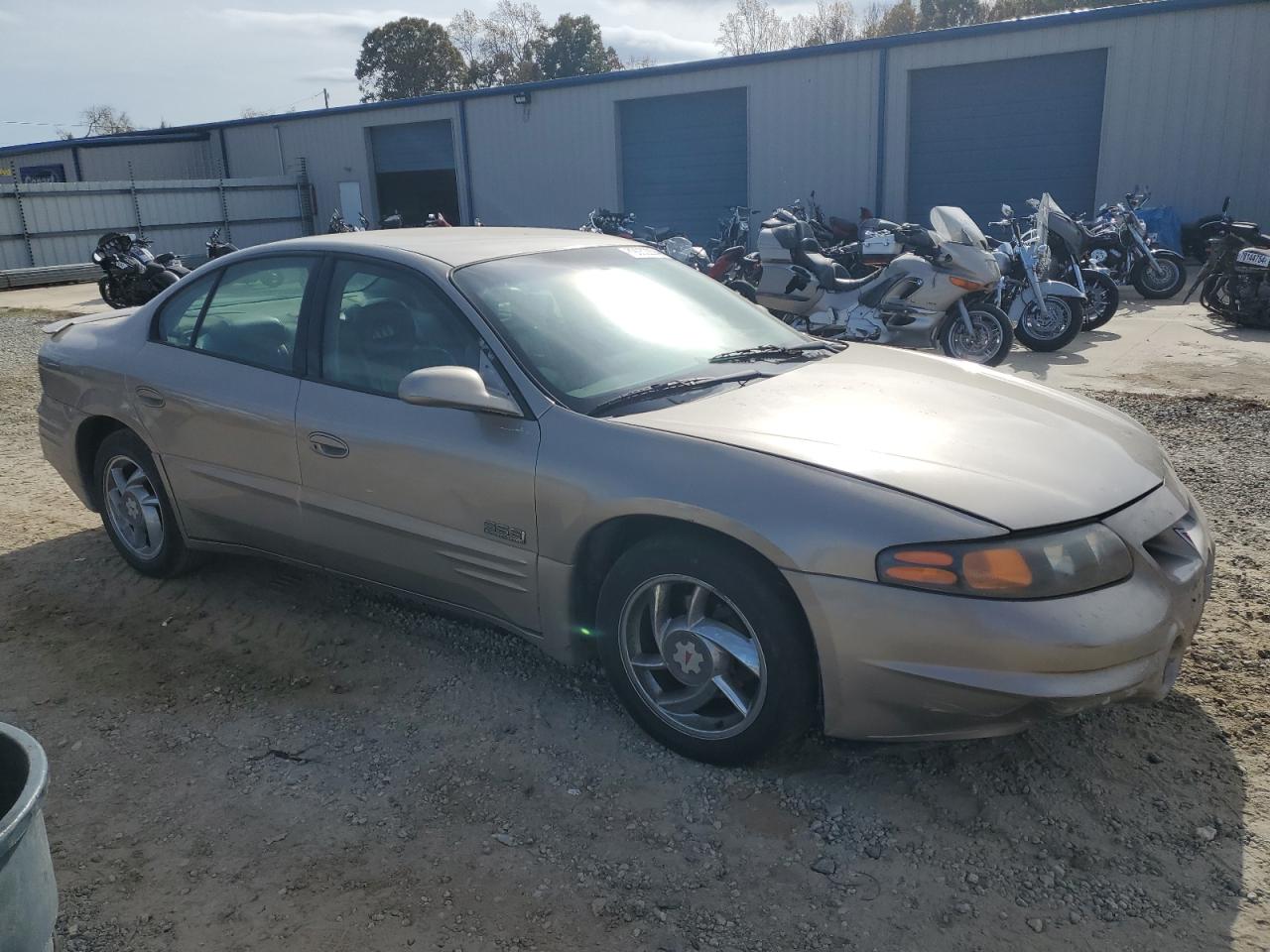 Lot #2952735202 2000 PONTIAC BONNEVILLE