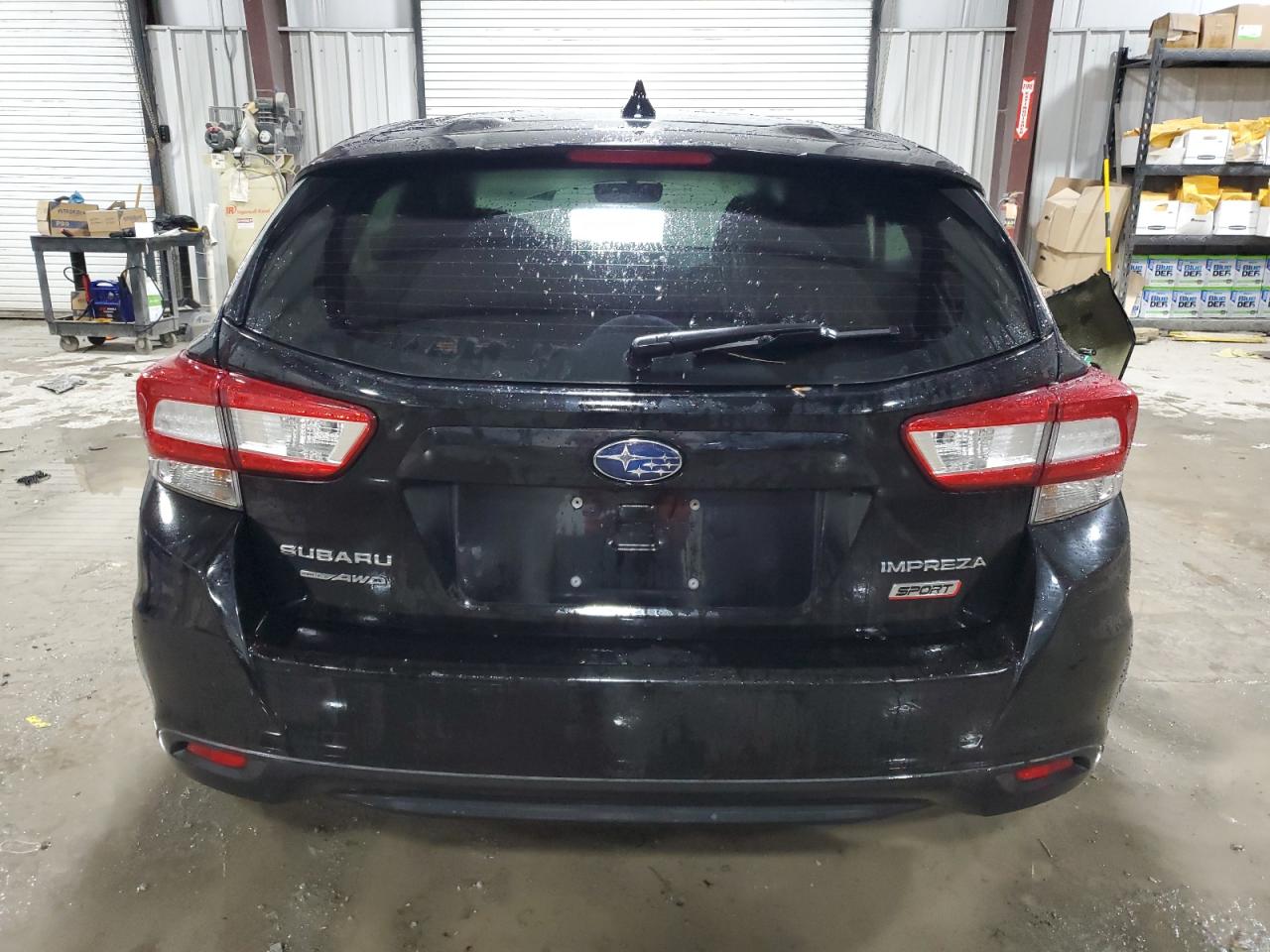 Lot #3029696112 2017 SUBARU IMPREZA SP