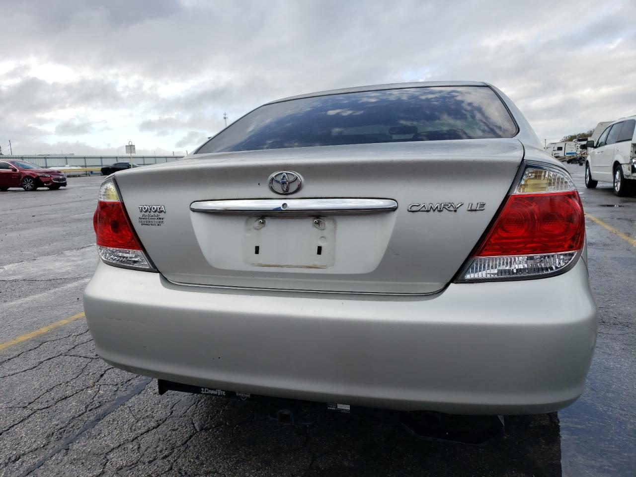 Lot #2998711670 2006 TOYOTA CAMRY LE