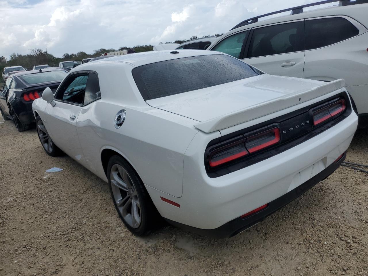 Lot #2985840509 2020 DODGE CHALLENGER