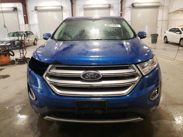 2018 FORD EDGE SEL - 2FMPK4J96JBB39719